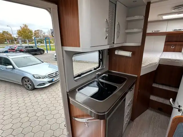 HOBBY OPTIMA DE LUXE V 65 GE